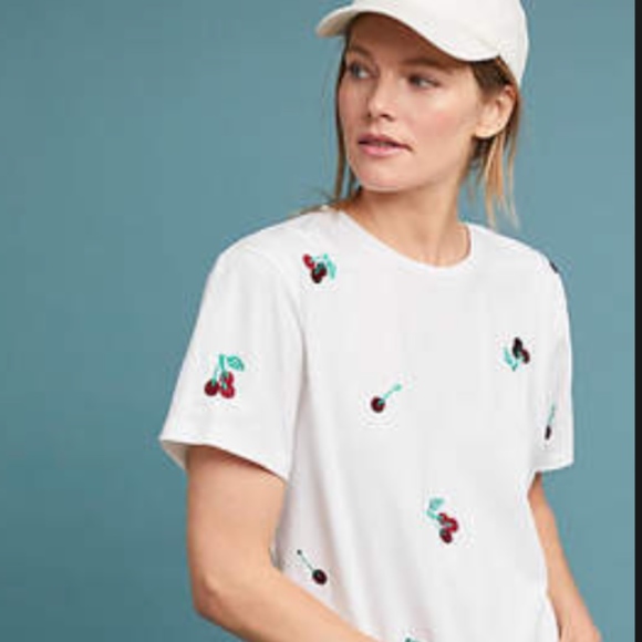 Banner Day Anthropologie Brand Tops Anthropologie Banner Day